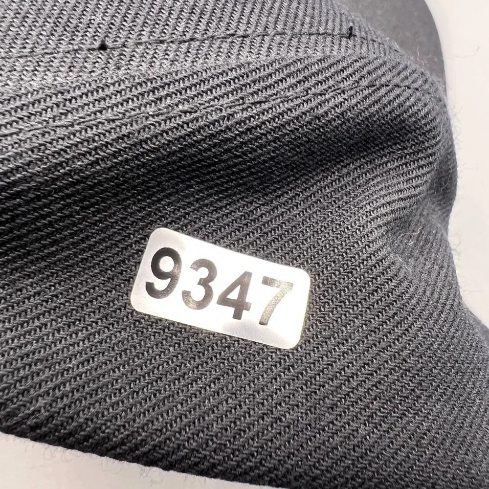 October's Very Own OVO x Air Jordan Hat Men Black‎ Jumpman Strap Back Cap